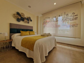 Magnífico apartamento en el corazón de La Toja